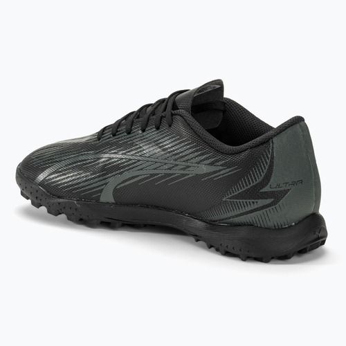 Detské kopačky PUMA Ultra Play TT Jr puma black/copper rose