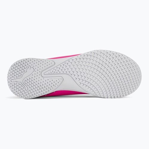 Detské kopačky PUMA Ultra Play TT Jr poison pink/puma white/puma black