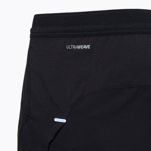 Pánske šortky PUMA Run Ultraweave Velocity 3" Split black/q3