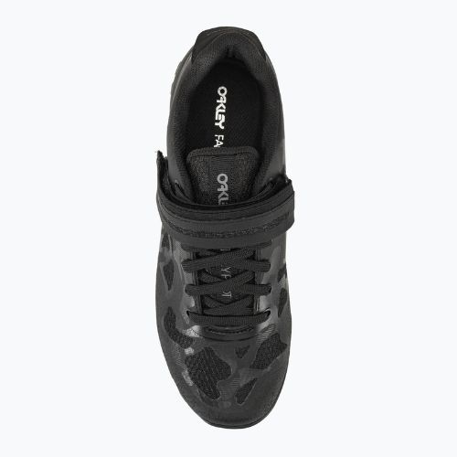 Pánska MTB cyklistická obuv Oakley Koya TC MTB blackout