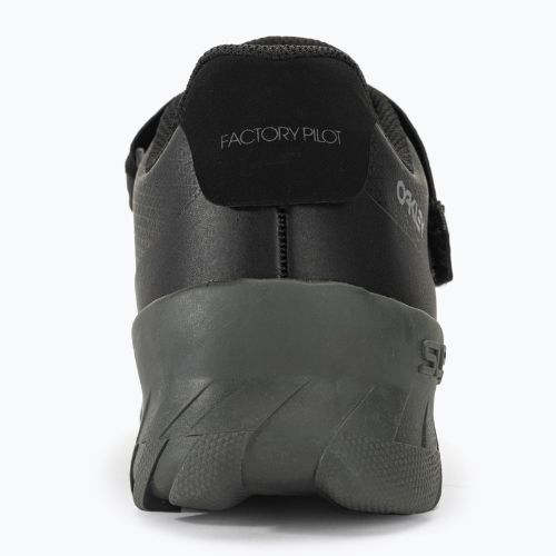 Pánska MTB cyklistická obuv Oakley Koya TC MTB blackout