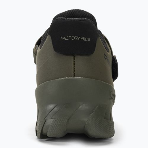 Pánska MTB cyklistická obuv Oakley Koya TC MTB new dark brush