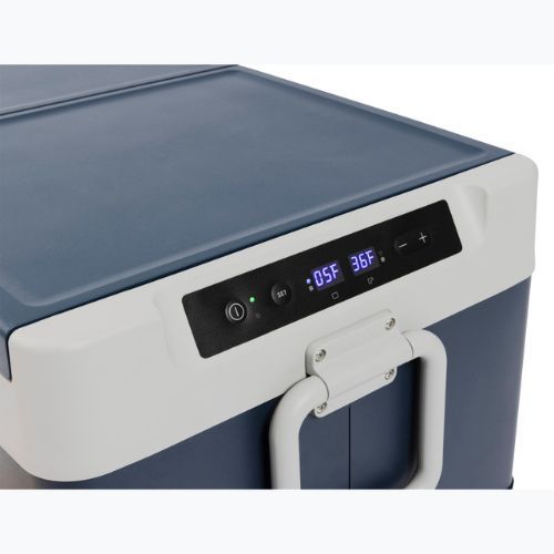 Kompresorová chladnička Igloo ICF80 78 l modrá