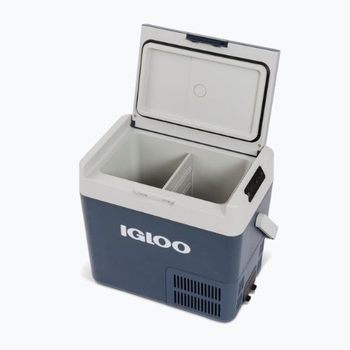 Kompresorový chladič Igloo ICF18 19 l modrý