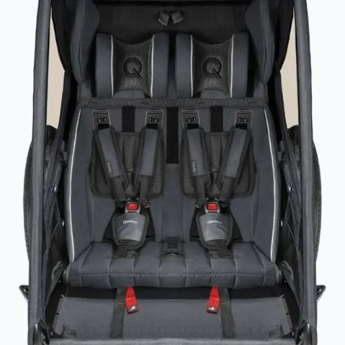 Príves Qeridoo Kidgoo 2 tmavo tmavomodrý