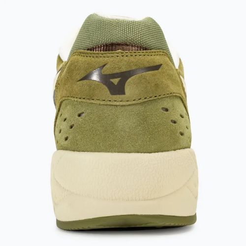 Pánska obuv  Mizuno Contender Premium olive drab / smoke green / cloud cream