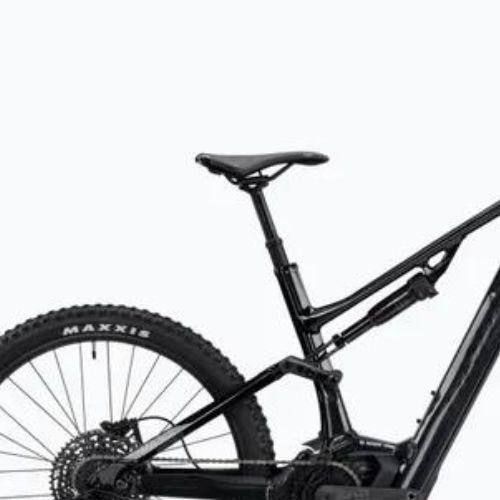 GHOST E-ASX 160 Universal 750Wh antracitový/čierny lesklý elektrický bicykel