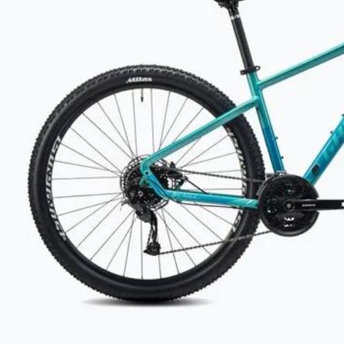 Horský bicykel GHOST Kato Universal 29 pearl bluegreen/metallic azur blue