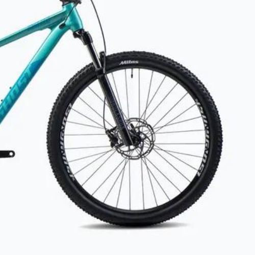 Horský bicykel GHOST Kato Universal 29 pearl bluegreen/metallic azur blue