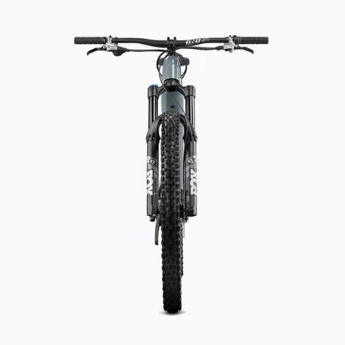 GHOST Path Riot Advanced 430Wh sivý/perleťový svetlo šedý lesklý elektrický bicykel