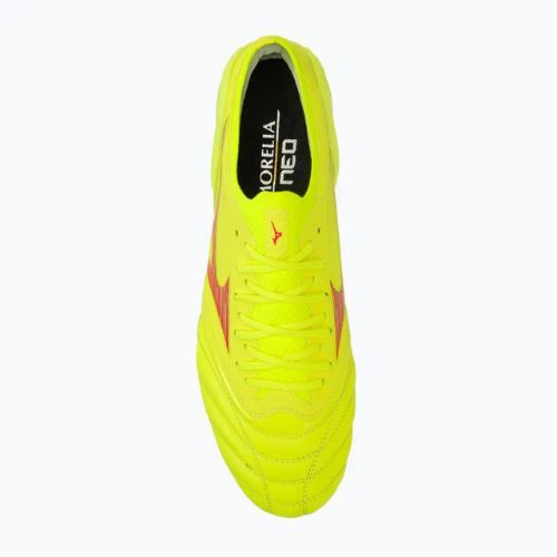 Pánske kopačky Mizuno Morelia Neo IV Β Elite Si