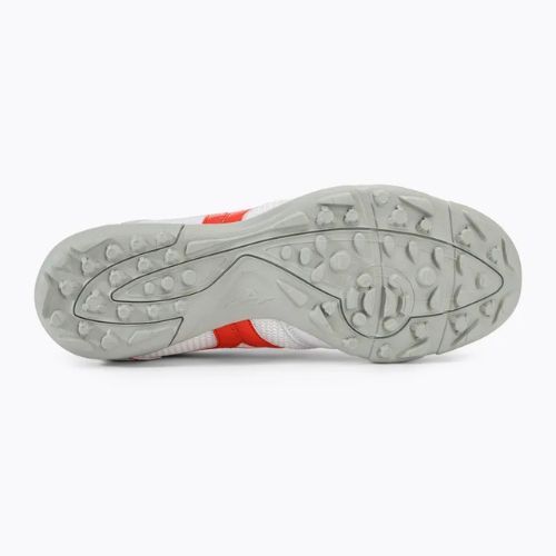 Detské kopačky Mizuno MRL Sala Club TF Jr white/radiant red