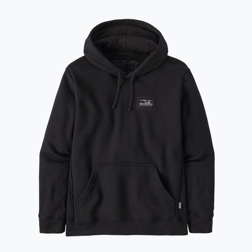 Patagonia pánska mikina '73 Skyline Uprisal Hoody ink black
