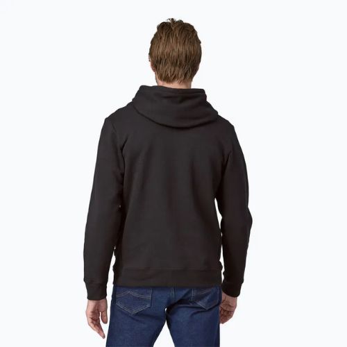 Patagonia pánska mikina '73 Skyline Uprisal Hoody ink black