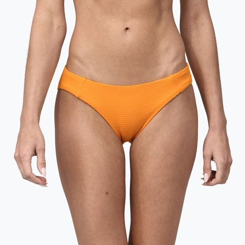 Spodný diel plaviek Patagonia Sunamee Bottoms ripple / kishu orange