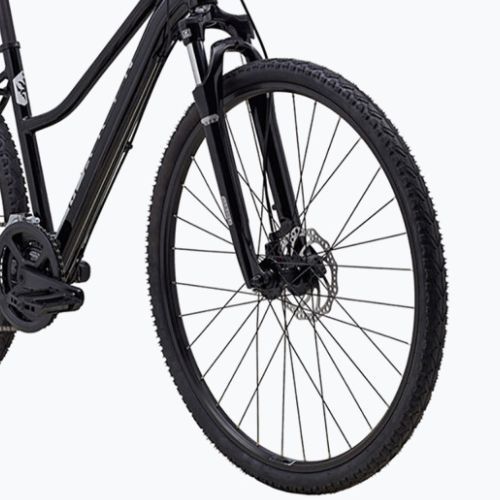 Dámsky crossový bicykel Marin San Anselmo DS1 700C black/silver