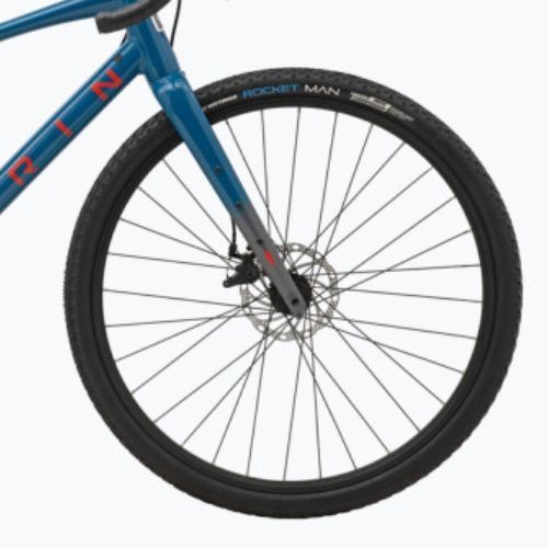 Gravelový bicykel Marin Gestalt X10 700C blue/grey