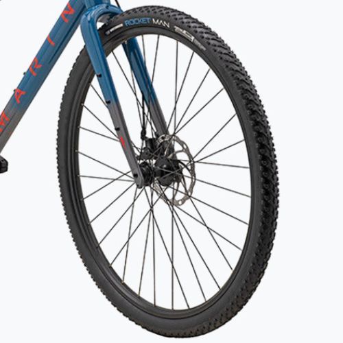 Gravelový bicykel Marin Gestalt X10 700C blue/grey