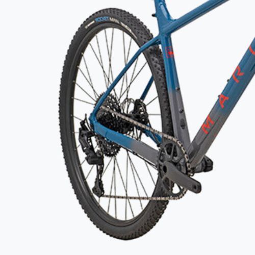 Gravelový bicykel Marin Gestalt X10 700C blue/grey