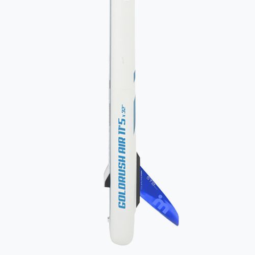 SUP doska Mistral Gold Rush Air 12'6 white/blue