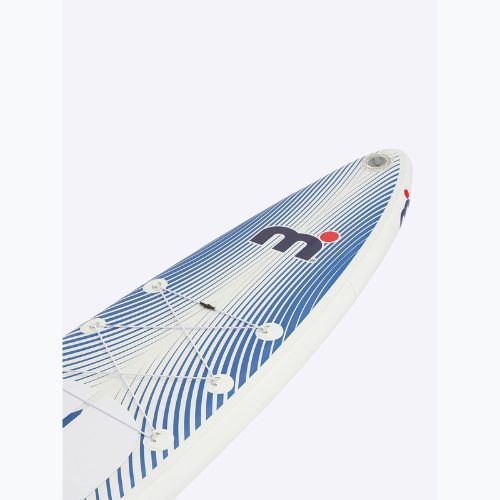 SUP doska Mistral Gold Rush Air 12'6 white/blue