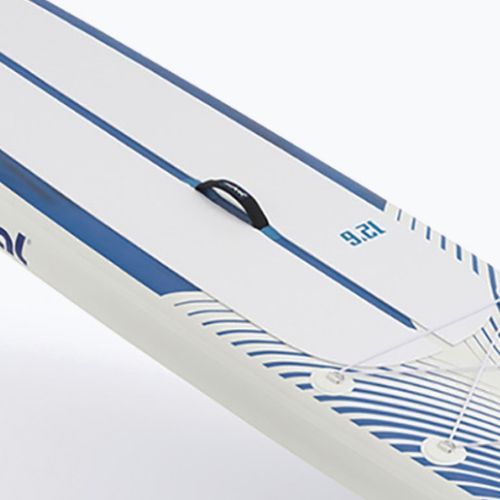 SUP doska Mistral Gold Rush Air 12'6 white/blue