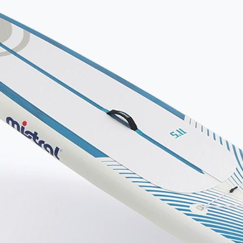 SUP doska Mistral Gold Rush Air 11'5 white/blue