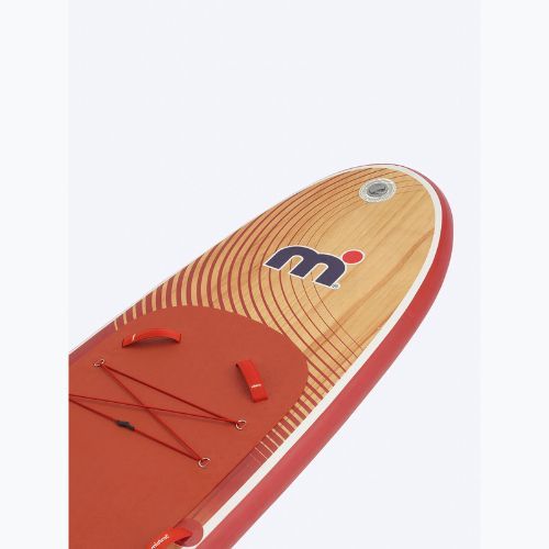 SUP doska Mistral Sunburst Air 10'5 oranžová/biela