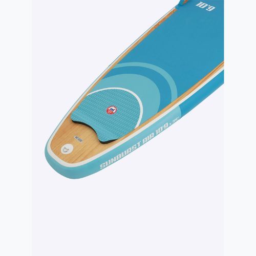 SUP doska Mistral Sunburst Air 10'9 modrá/biela