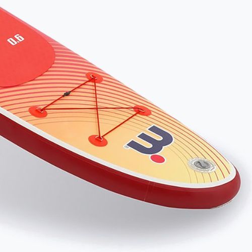 SUP doska Mistral Sunbusrt Air 9'0 red