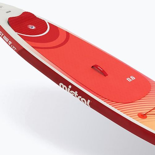 SUP doska Mistral Sunbusrt Air 9'0 red