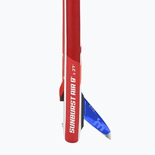 SUP doska Mistral Sunbusrt Air 9'0 red
