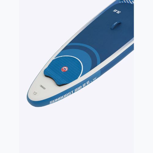 SUP doska Mistral Sunbusrt Air 9'6 white/blue