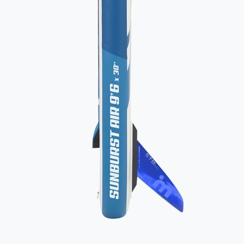 SUP doska Mistral Sunbusrt Air 9'6 white/blue