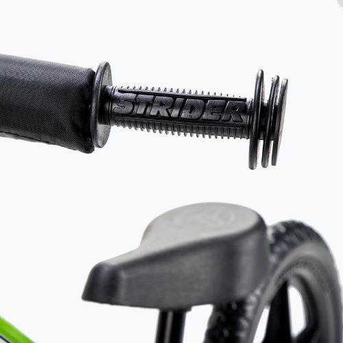 Bicykel Strider Sport 12" zelený cross-country