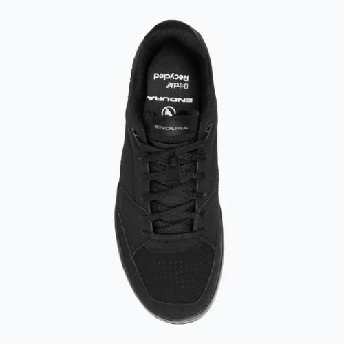 Pánska obuv Endura Hummvee Flat black