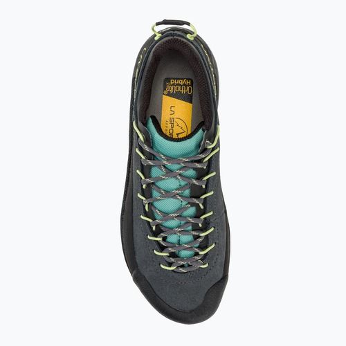 Dámska prístupová obuv La Sportiva TX4 Evo carbon/zest