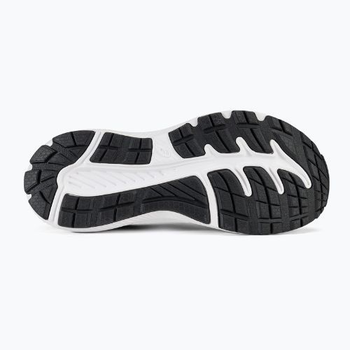 Detská bežecká obuv ASICS Contend 8 GS black/bright orange