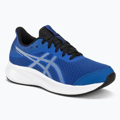 Detská bežecká obuv ASICS Patriot 13 GS illusion blue/white
