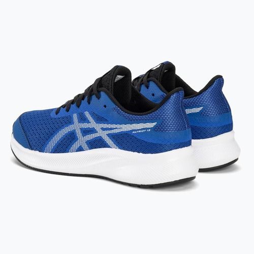 Detská bežecká obuv ASICS Patriot 13 GS illusion blue/white