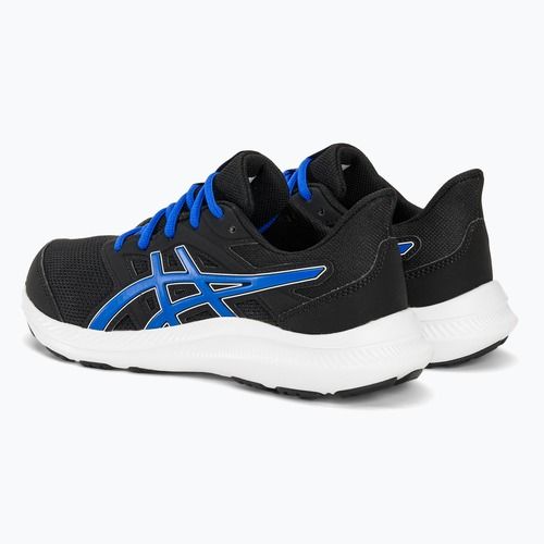 Detská bežecká obuv ASICS Jolt 4 GS black/illusion blue
