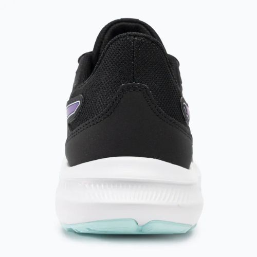 Detská bežecká obuv ASICS Jolt 4 GS black/cyber grape