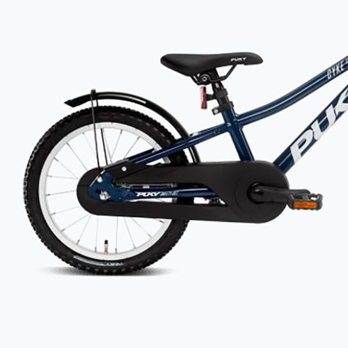Detský bicykel PUKY CYKE 16-1 Alu racing blue/white