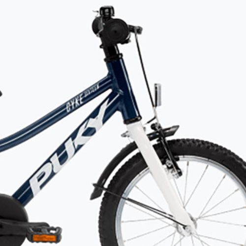 Detský bicykel PUKY CYKE 16-1 Alu racing blue/white