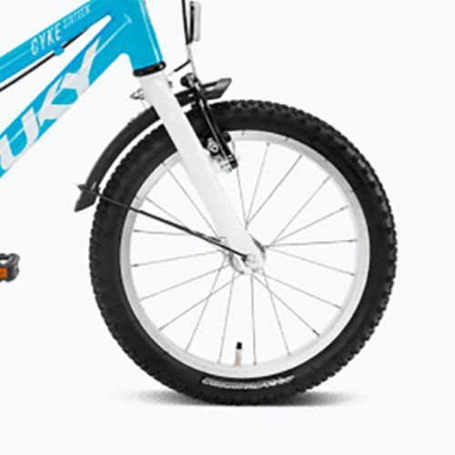 Detský bicykel PUKY Cyke 16-F fresh blue/white