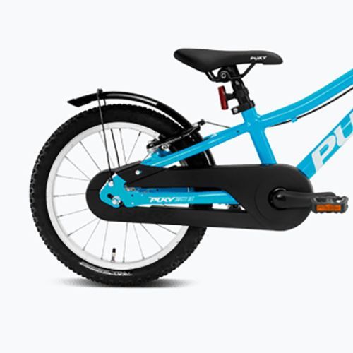 Detský bicykel PUKY Cyke 16-F fresh blue/white