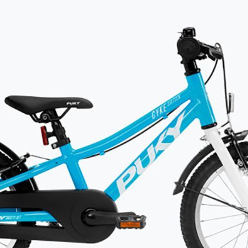Detský bicykel PUKY Cyke 16-F fresh blue/white