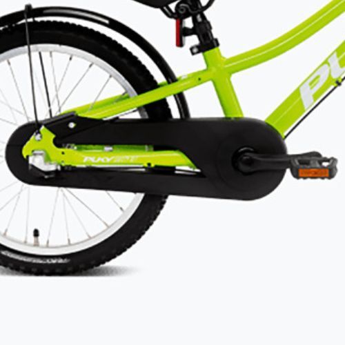 Detský bicykel PUKY Cyke 18-3 fresh green/white