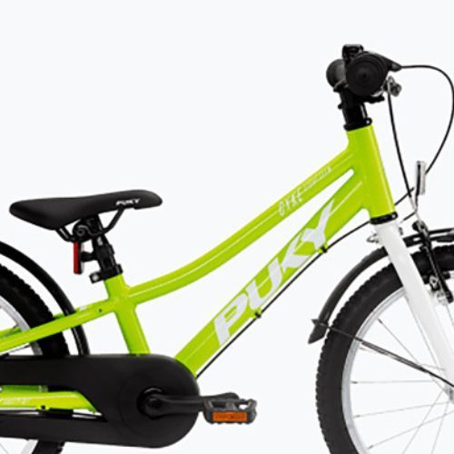 Detský bicykel PUKY Cyke 18-3 fresh green/white