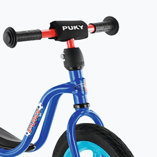 PUKY LR 1 L modrý futbalový bežecký bicykel